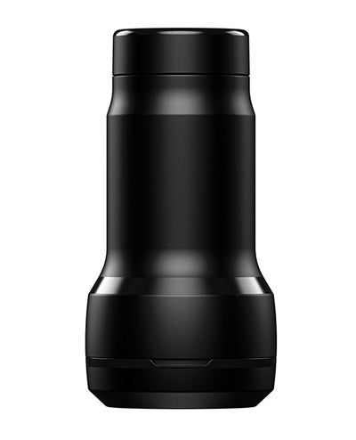 Kiiroo Bv Kiiroo Feel Pocket Stroker - Black Penis Toys