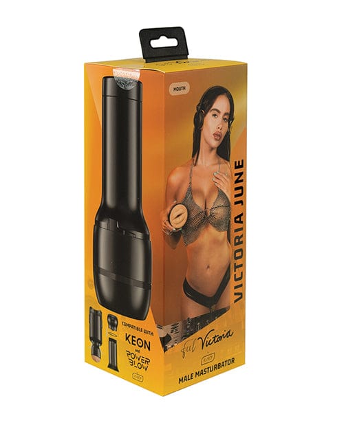 Kiiroo Bv Kiiroo Feel Stars Collection Mouth - Victoria June Penis Toys