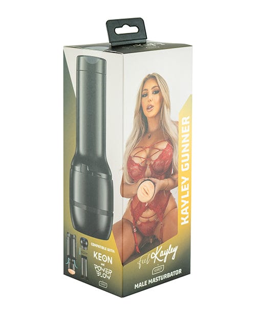 Kiiroo Bv Kiiroo Feel Stars Collection Stroker Kayley Gunner Penis Toys