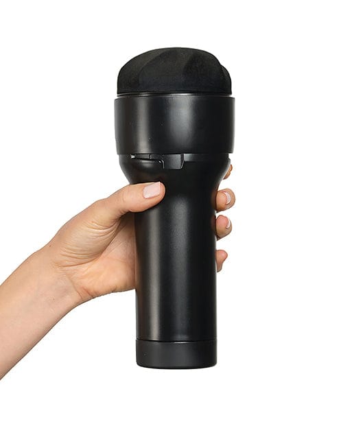 Kiiroo Bv Kiiroo Feel Stroker Feel Sensation - Black Penis Toys