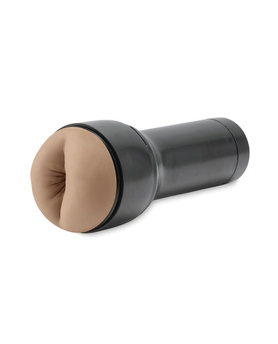 Kiiroo Kiiroo Feel Generic Extra Tight Anal Stroker - Mid Brown Penis Toys