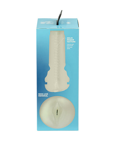 Kiiroo Kiiroo Feel Generic Stroker - Glow in the Dark Penis Toys