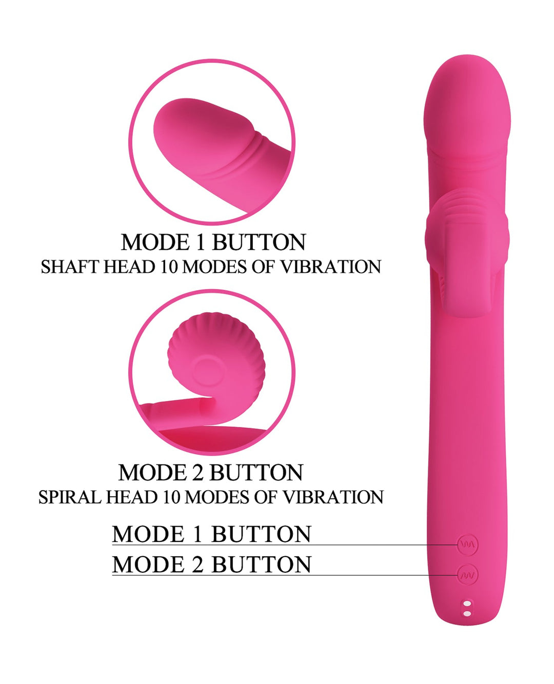 hot love sex toys Pretty Love Romance Beau Snail Rabbit