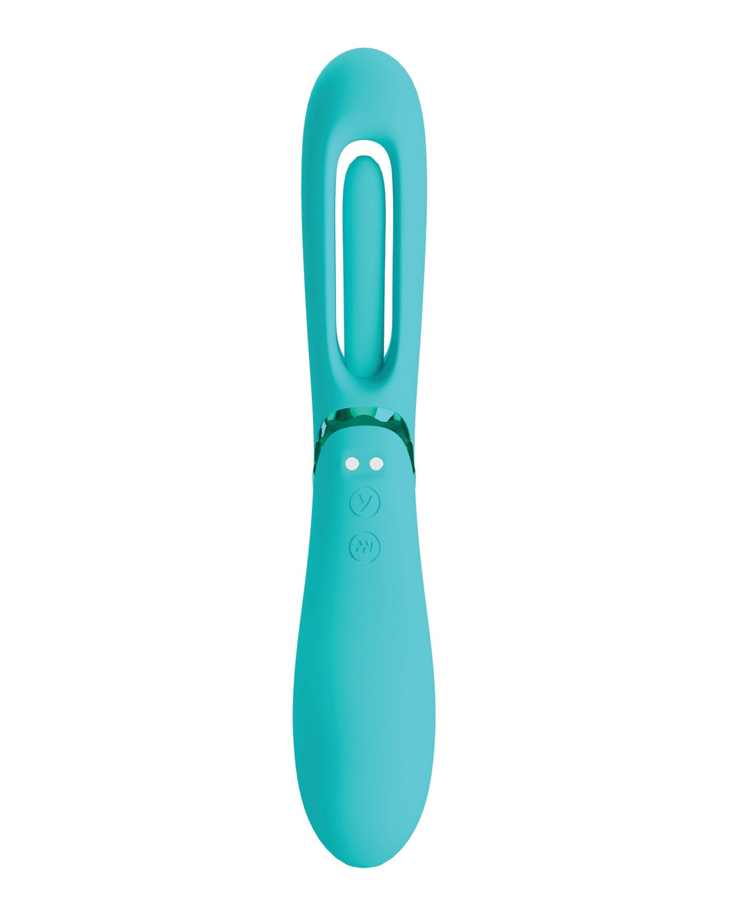 Pretty Love Romance Lexie Flapping Vibe - Aqua OrchidToys.com Pretty Love Romance Lexie Flapping Vibe - Aqua OrchidToys.com