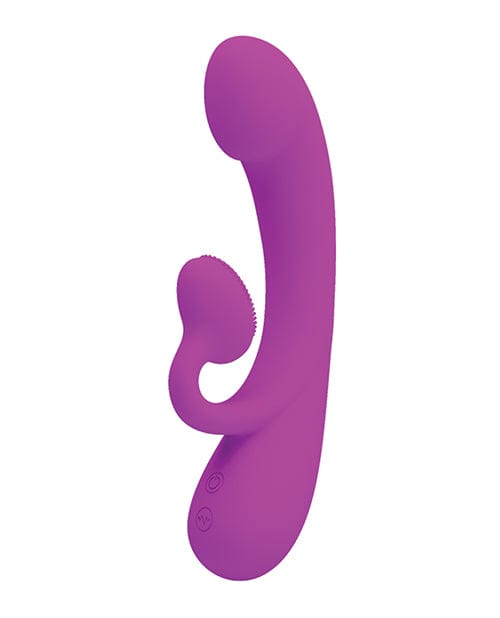 Liaoyang Baile Health Care Produ Pretty Love Sincere Scrub Brush Rabbit - Fuchsia Vibrators