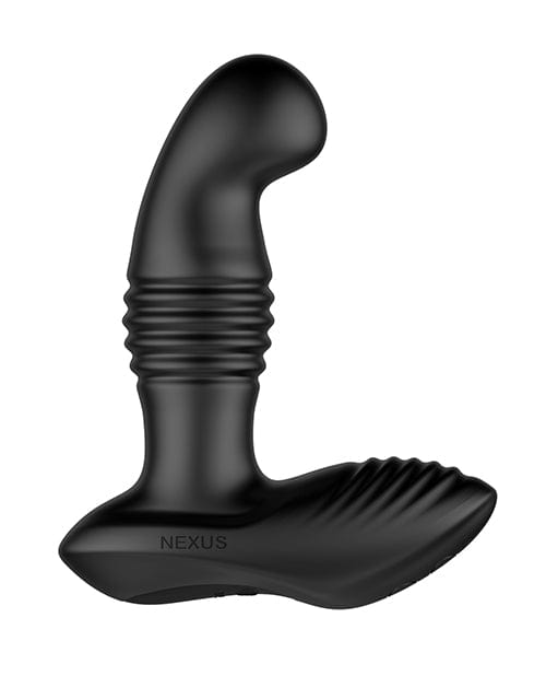 Libertybelle Marketing Nexus Thrust Prostate Edition - Black Anal Toys