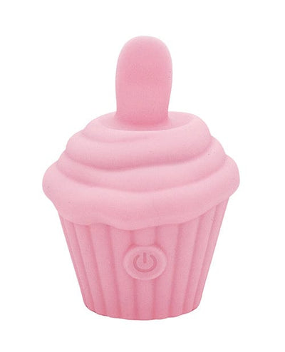 Like A Kitten Natalie's Toy Box Cake Eater Cupcake Flicker Pink Vibrators