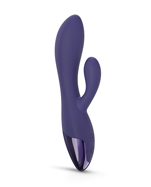 Love to Love Love to Love Funky Bunny Small Rabbit - Midnight Indigo Vibrators