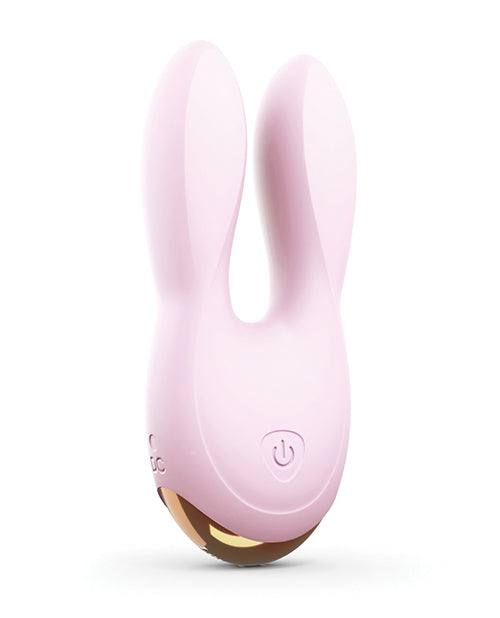 Love to Love Love to Love Hear Me Flexible Ear Stim - Baby Pink Vibrators