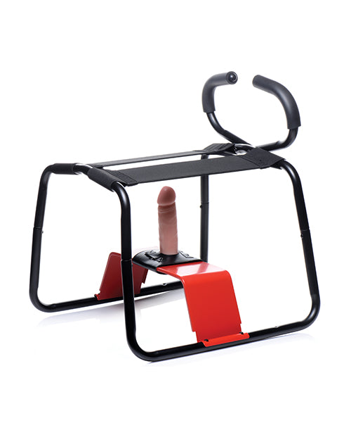 Lovebotz LoveBotz Bangin Bench EZ-Ride Sex Stool with Handles More