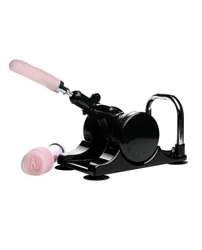 Lovebotz LoveBotz Robo Fuk Deluxe Adjustable Sex Machine - Drop Ship Only Freight 29 More