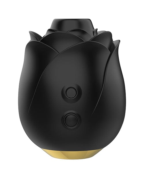 Lovehoney C/o Wow Tech Fifty Shades Of Grey Hearts &amp; Flowers Rose Vibrator - Black Kink &amp; BDSM