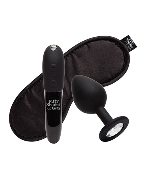 Lovehoney C/o Wow Tech Fifty Shades Of Grey &amp; We-vibe Come To Bed Kit Vibrators