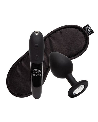 Lovehoney C/o Wow Tech Fifty Shades Of Grey & We-vibe Come To Bed Kit Vibrators