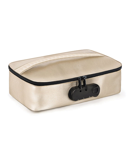 Lovely Planet Dorcel Lockable Discreet Box - More