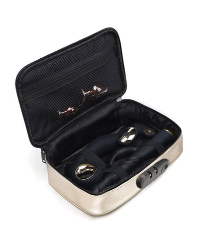 Lovely Planet Dorcel Lockable Discreet Box - More