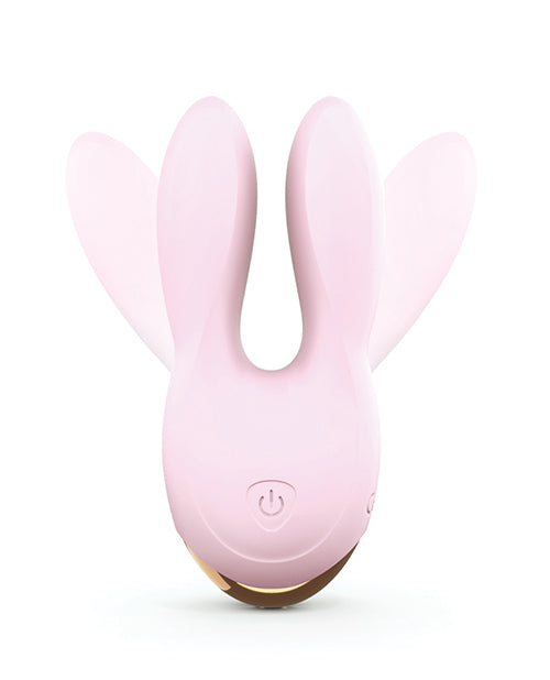 Lovely Planet Love to Love Hear Me Flexible Ear Stim - Baby Pink Vibrators