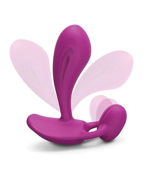 Lovely Planet Love To Love Witty Flexible Dual Stim Vibrators
