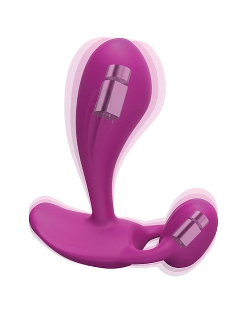 Lovely Planet Love To Love Witty Flexible Dual Stim Vibrators