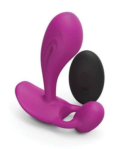 Lovely Planet Love To Love Witty Flexible Dual Stim Sweet Orchid Vibrators