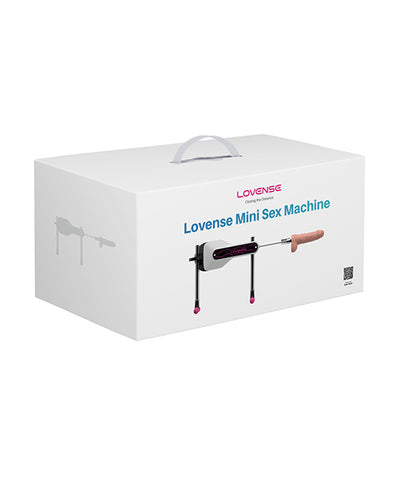 Lovense Lovense Mini Sex Machine - White More