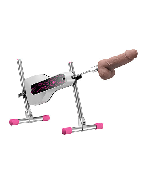 Lovense Lovense Mini Sex Machine - White More