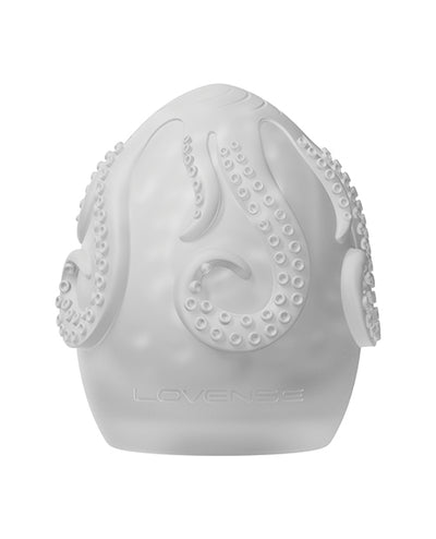 Lovense Lovense Kraken  Egg 6-pack - White Penis Toys