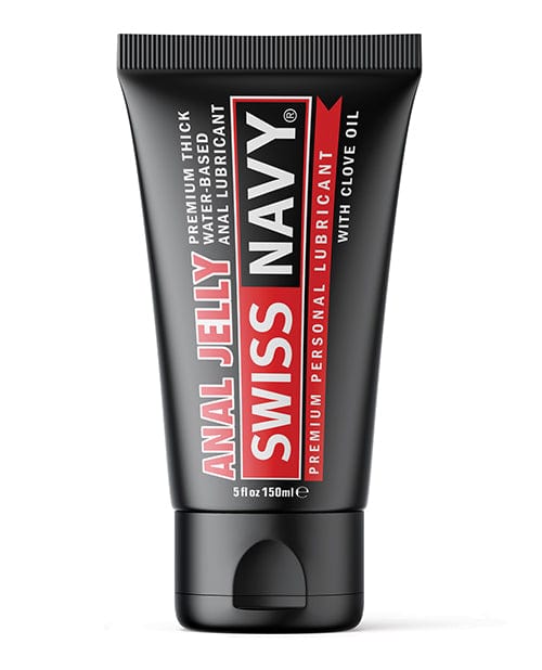 M.D. Science Lab Swiss Navy Anal Jelly Clove 5 Oz Lubes