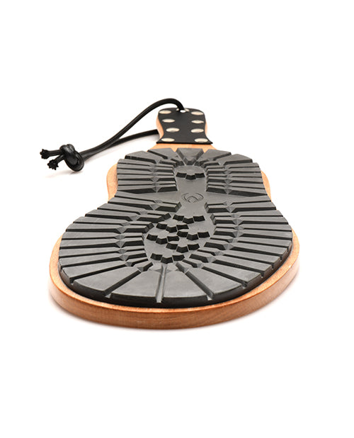 Master Series Master Series Tread Boot Paddle Kink &amp; BDSM