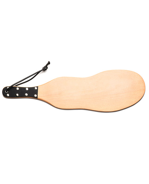 Master Series Master Series Tread Boot Paddle Kink &amp; BDSM