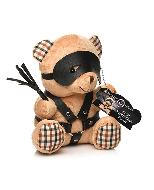 Master Series Master Series BDSM Teddy Bear Plush Novelties