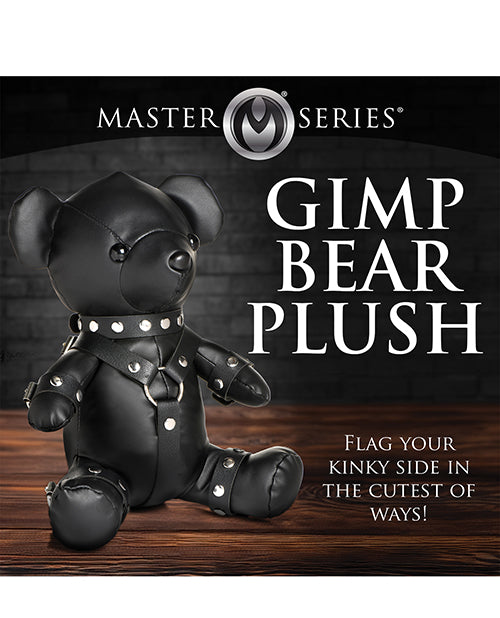 Master Series Master Series Gimp Bear Novelties