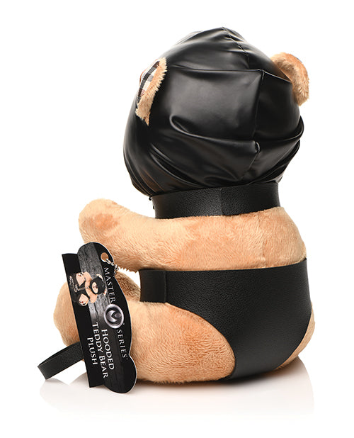 Master Series Master Series Hooded Teddy Bear Plush Novelties