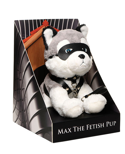 Master Series Master Series Max the Fetish Pup Novelties