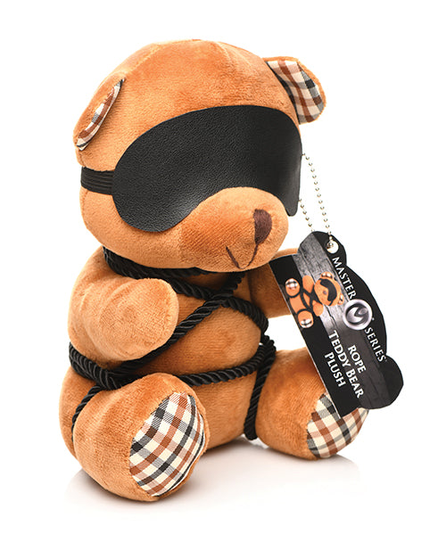 Master Series Master Series Rope Teddy Bear Plush Novelties