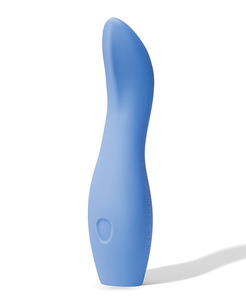 Mating Components LLCDba Dame P Dame Dip 2.0 Versatile Vibe - Periwinkle Vibrators