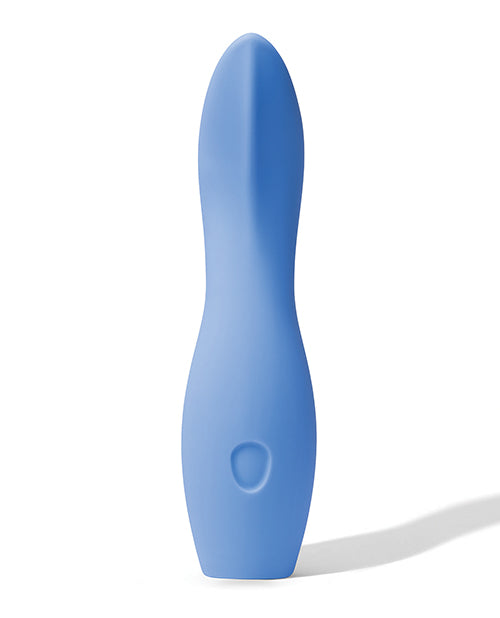 Mating Components LLCDba Dame P Dame Dip 2.0 Versatile Vibe - Periwinkle Vibrators