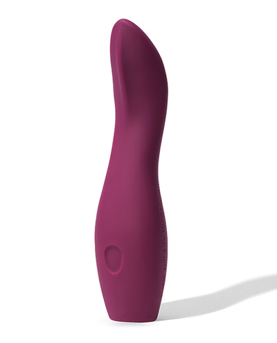 Mating Components LLCDba Dame P Dame Dip 2.0 Versatile Vibe - Plum Vibrators