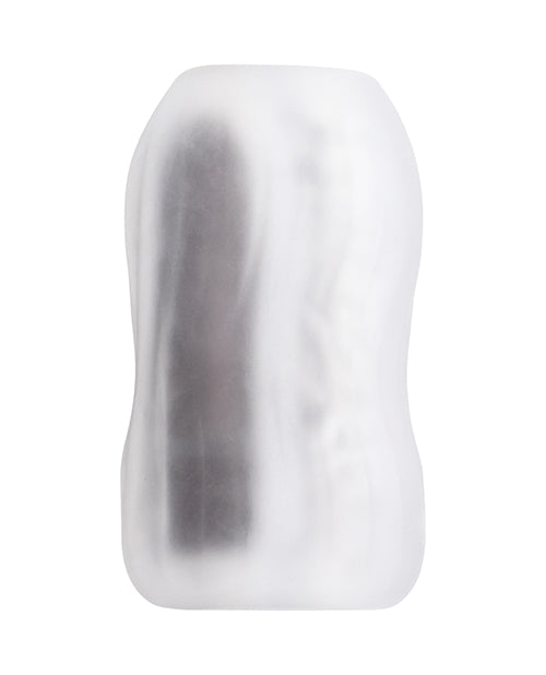 Maxtasy Maxtasy Grip Master Sleeve &amp; Bullet - Clear Penis Toys