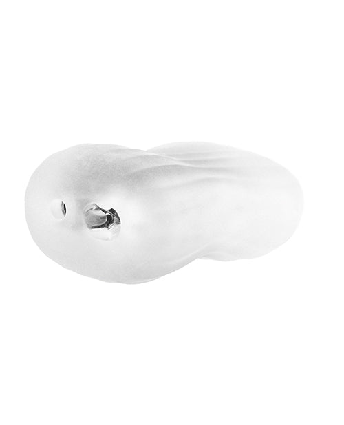 Maxtasy Maxtasy Grip Master Sleeve &amp; Bullet - Clear Penis Toys