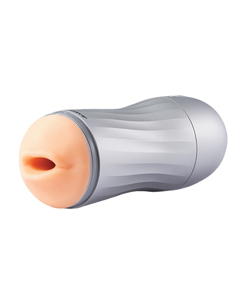 Maxtasy Suction Master Realistic Stroker - Nude  OrchidToys.com