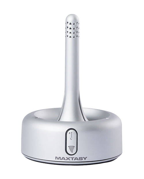 Maxtasy Maxtasy Warming &amp; Drying Dock - Compatible w/Suction Master, Stroke Master &amp; Vibration Master Penis Toys