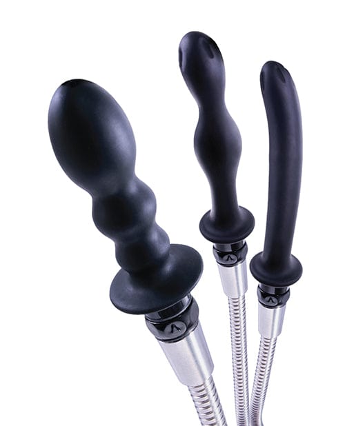 Nasstoys H2o Hydro Douche Kit - Black More