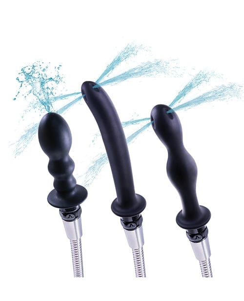 Nasstoys H2o Hydro Douche Kit - Black More