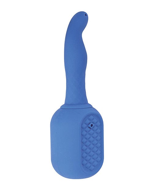 Nasstoys Vibrating Douche - Blue More