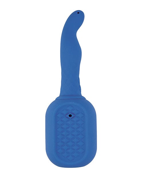 Nasstoys Vibrating Douche - Blue More