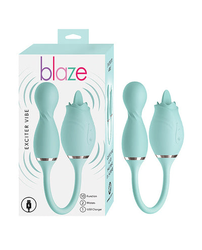 Nasstoys Blaze Exciter Vibe Lavender Vibrators