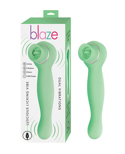 Nasstoys Blaze Luscious Licker Vibe - Mint Vibrators