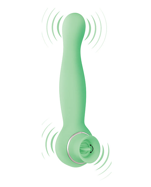 Nasstoys Blaze Luscious Licker Vibe - Mint Vibrators