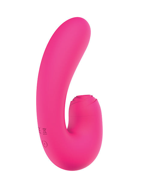 Nasstoys Blaze Suction Thumper Vibe Vibrators